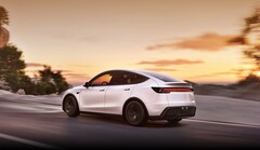 Teslas Model Y-Refresh wird in China bereits ausgeliefert. (Bildquelle: Tesla)