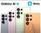 Samsung soll Bixby mit der Galaxy S25 Serie reaktivieren und dank Integration von LLMs stark aufwerten. (Bildquelle: Technizo Concept, Wikimedia, editiert)