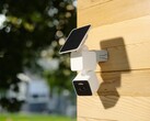 Wyze Solar Cam Pan mit Solarbetrieb und Schwenk-Neige-Funktion für umfassende Abdeckung. (Bildquelle: Wyze)