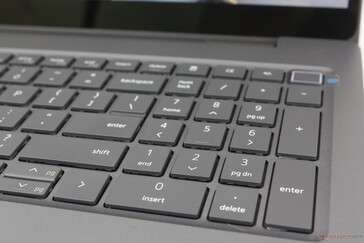 Integrierter Ziffernblock kann für Workstation-Anwendungen wünschenswert sein