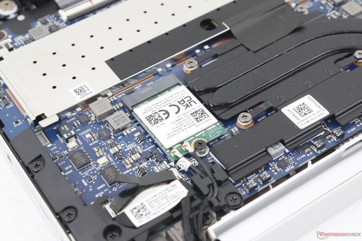 Abnehmbares M.2-WLAN-Modul