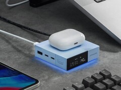 Magic Dock: Neue 5-in-1-Ladestation mit 140 Watt Leistung