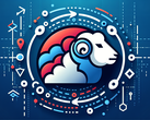 Dienstmanagement-Daemon GNU Shepherd inoffizielles Logo (Bildquelle: Generiert mit DALL-E 3)