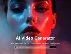Vidu.com Videogenerator (Bildquelle: Screenshot vidu.com)