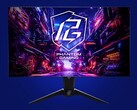 Der neueste OLED-Gaming-Monitor von ASRock besitzt integrierte Wi-Fi-Antennen. (Bildquelle: ASRock)