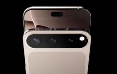 Das Apple iPhone 17 Slim soll ein brandneues Design mit vertikalem Kameramodul erhalten. (Bildquelle: Technizo Concept)