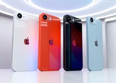 Das Apple iPhone SE 4 soll ein neues Kameramodul mit nur einer Kamera erhalten. (Bildquelle: AppleTrack)