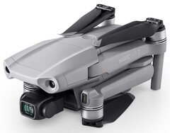 Die neue Drohnendimension leakt in offiziellen Renderbildern: Die DJI Mavic Air 2.