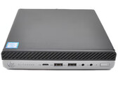 Deal Günstiger Mini-PC HP EliteDesk 800 Sechskern-CPU Windows 11 Pro 140 Euro refurbished