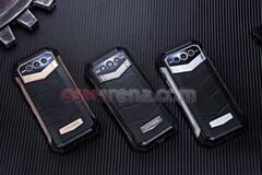 Das Doogee V Max besitzt einen der größten Akkus aller Smartphones am Markt. (Bild: Doogee)