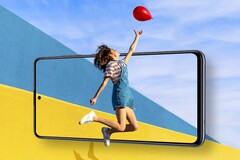 Das hier gezeigte Galaxy A51 dürfte bald einen Nachfolger bekommen (Bild: Samsung)