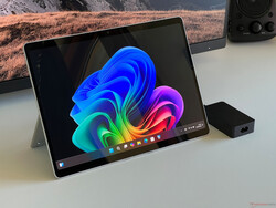 Im Test: Microsoft Surface Pro Copilot+. Testgerät zur Verfügung gestellt von: