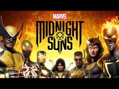 Marvel&#039;s Midnight Suns wurde von Firaxis Games entwickelt und 2022 von 2K veröffentlicht. (Quelle: Epic)