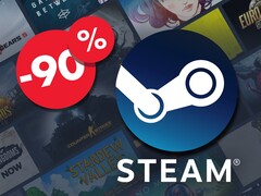 Borderlands 3 ist auf Steam bis zum 20. Februar mit 90 Prozent Rabatt für rund 6 Euro erhältlich. (Bildquelle: Steam)