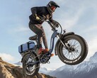 Das Touroll S2 Elektrofahrrad gibt es aktuell zum Schnäppchenpreis. (Bildquelle: Geekbuying)