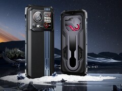 Hotwav Cyber 15: Rugged-Smartphone mit starker Kamera