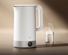 Der Mijia Smart Kettle 3 kommt mit einer Warmhaltefunktione (Bildquelle: Xiaomi)