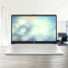 Bei Aldi gibt es in dieser Woche viele Notebooks, darunter das HP 15-dw3552ng. (Bild: Aldi-Onlineshop)