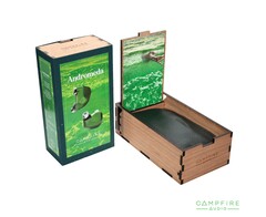 Die Campfire Audio Andromeda wurden in der neuesten Generation von Grund auf neu entwickelt. (Bild: Campfire Audio)