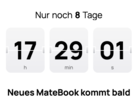 Rabattcoupons für Vorbesteller: Huawei MateBook X Pro 2024, MateBook 14 2024 und MatePad 11,5