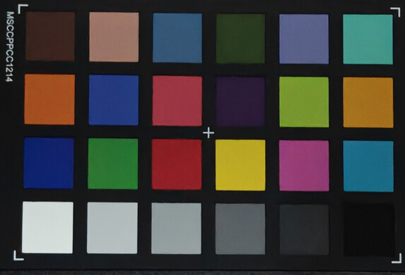 ColorChecker
