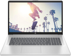 Alternate-Deal: 17 Zoll Budget-Laptop HP 17 mit erweiterbaren 16 GB RAM, AMD Ryzen 5 5500U und 1 TB SSD für nur 399 Euro in begrenzter Stückzahl (Bild: HP)