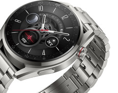 Die Huawei Watch 3 Pro New bietet einige neue Funktionen, ist derzeit aber nur in China erhältlich. (Bild: Huawei)