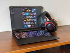 HP Omen Transcend 14 (Bild: Allen Ngo)