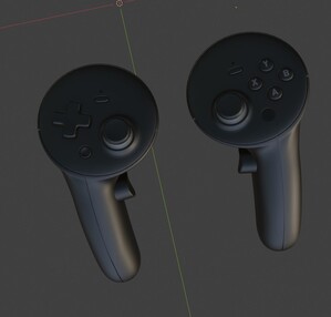 Der Controller mit Codenamen Roy soll so aussehen (Bildquelle: Gabefollower auf X)