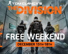 Games: Tom Clancy's The Division am Wochenende kostenlos spielen!