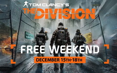 Games: Tom Clancy's The Division am Wochenende kostenlos spielen!