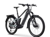 Adventr 11 ABS: SUV-E-Bike für viele Gelegenheiten (Bildquelle: Haibike)