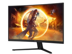 AOC bietet vier neue Gaming-Monitore an (Bildquelle: AOC, CQ32G4VE)