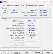 RAM-Informationen