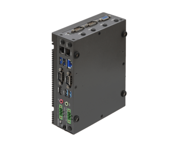 Das Syste ist vollgepackt mit Anschlüssen (Bildquelle: ASRock)