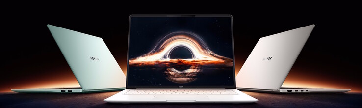Das neue Honor-Notebook verspricht eine hohe Leistung (Bildquelle: Honor)