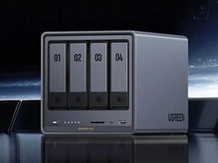 Ugreen: Mehrere neue Netzwerkspeicher vorgestellt