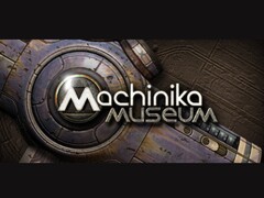 Bis zum 27. Mai um 19 Uhr ist Machinika Museum auf Steam kostenlos. (Quelle: Steam)