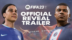 FIFA 23: Sam Kerr und Kylian Mbappé sind die Cover-Stars der neuen Fußballsimulation, heute FIFA 23-Enthüllungstrailer.