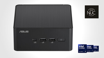 ASUS NUC 14 Pro: