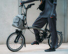 Das Brompton Electric T Line ist ein neues E-Faltrad für das urbane Umfeld. (Bildquelle: Brompton)