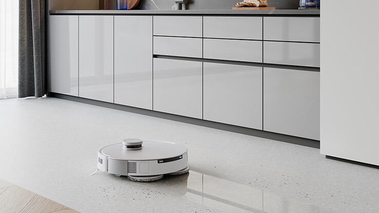 Ecovacs Deebot T20 Omni (Bild: Ecovacs)