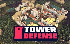 Das neueste Humble Bundle packt acht Tower-Defense-Spiele in ein Paket. (Bildquelle: Door 407 / Humble Bundle)