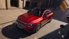 Der neue Mercedes-Benz CLA setzt auf einen elektrischen Antrieb (Quelle: Mercedes-Benz).