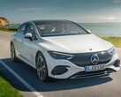 Der Mercedes EQE 350+ bekommt eine größere Batterie, aber auch einen höheren Listenpreis (Bildquelle: Mercedes-Benz)