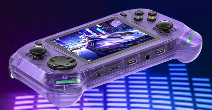 USB erlaubt etwa den Anschluss eines Controllers (Bildquelle: Hersteller)