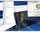 RebeccaBlackOS live Linux - MATE desktop in Wayland (Image source: SourceForge)