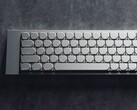 Die neueste Tastatur von Serene Industries besteht größtenteils aus Metall. (Bildquelle: Serene Industries)
