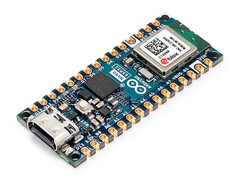 Arduino Nano ESP32: Kompakte Entwicklerplatine