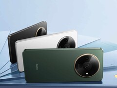 Das Poco C61 dürfte weltweit auf den Markt kommen (Bildquelle: Xiaomi)